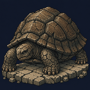 The Ancient Tortoise