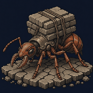 The Soldier Ant